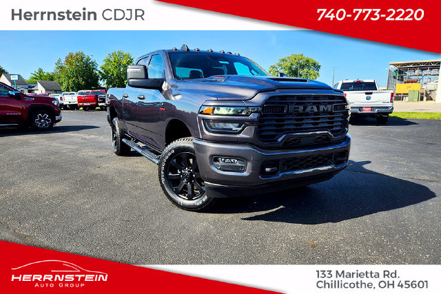 New 2027 RAM 2500 Tradesman AWD/4WD image 1