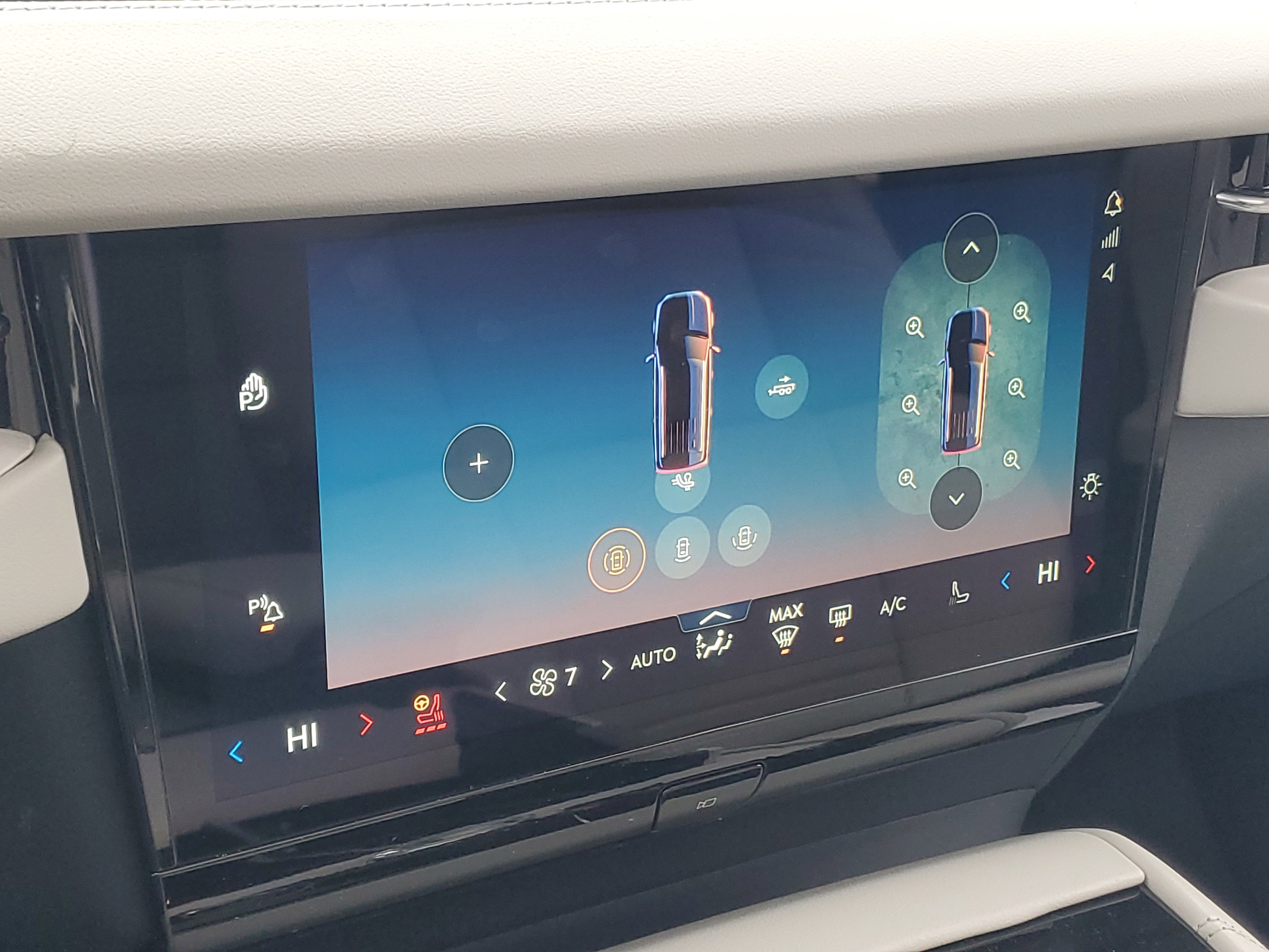 New 2026 Lincoln Navigator Reserve w/ Jet Appearance Package image 24