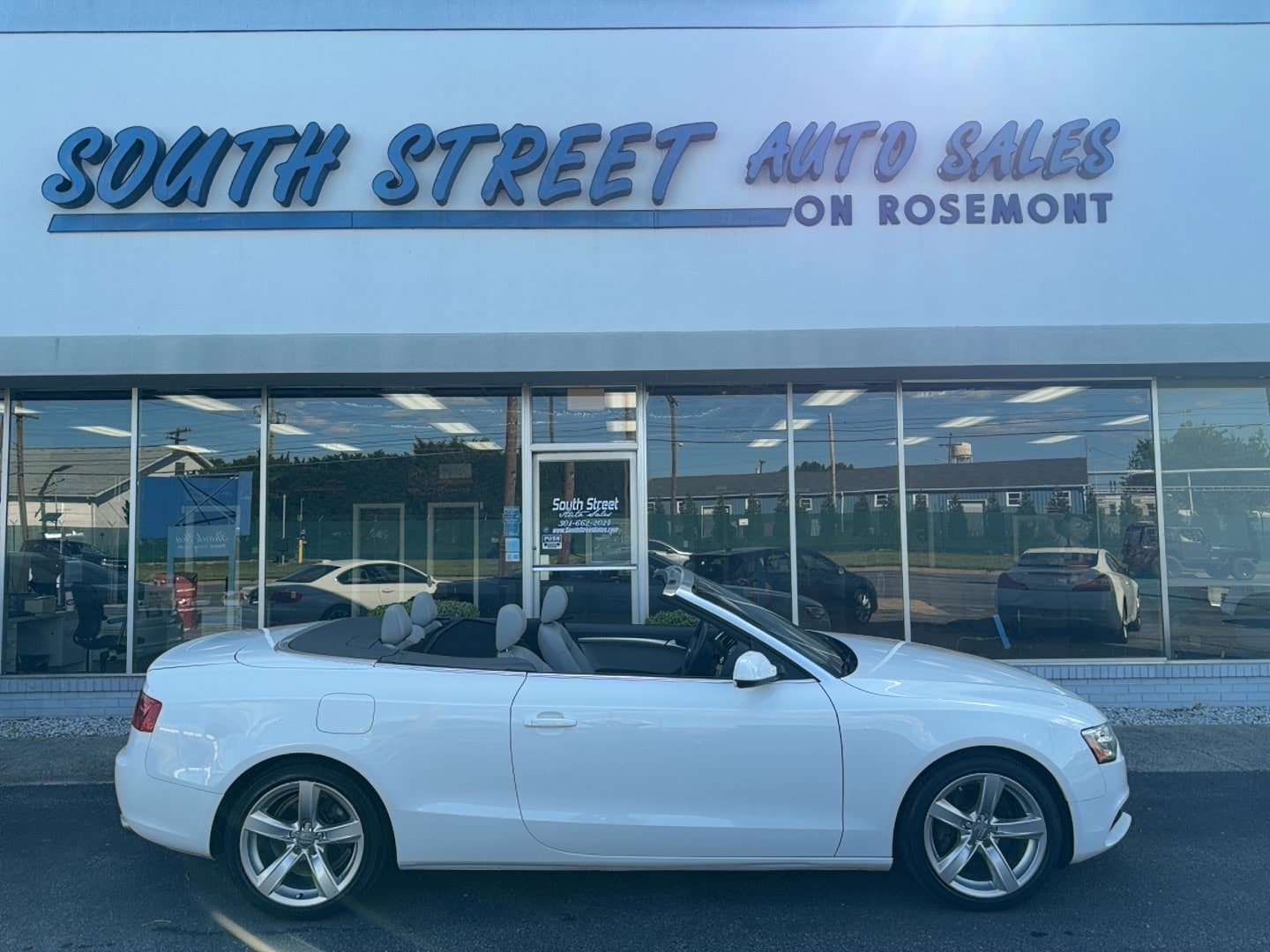 Used 2013 Audi A5 2.0T Premium w/ Convenience Pkg