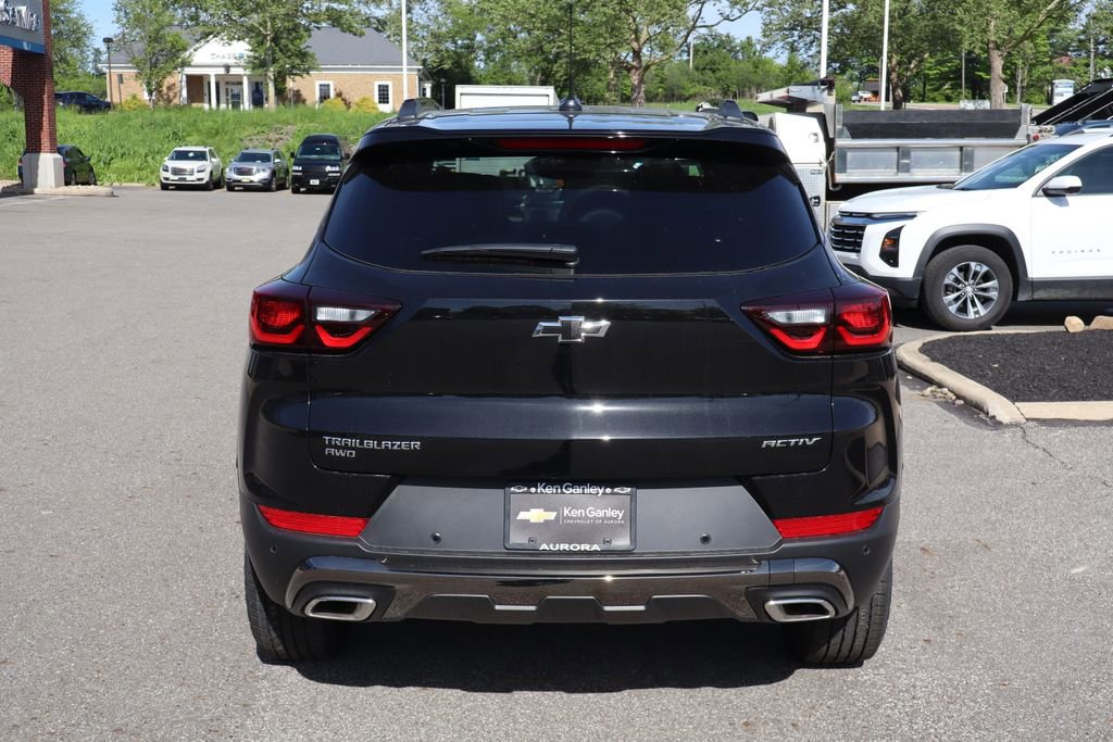 New 2026 Chevrolet TrailBlazer ACTIV w/ Convenience Package AWD/4WD image 31