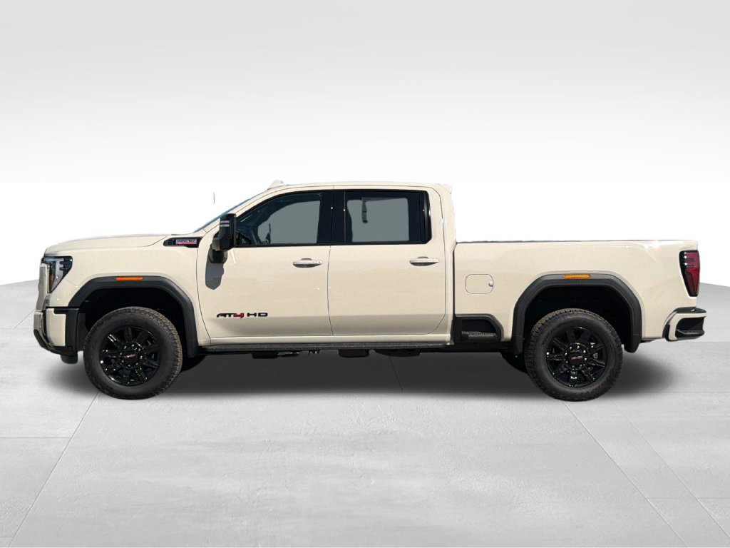 New 2026 GMC Sierra 2500 AT4 w/ AT4 Premium Plus Package AWD/4WD image 2