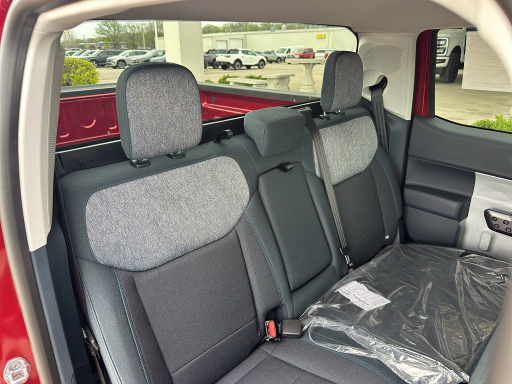 New 2025 Ford Maverick XLT w/ XLT Luxury Package image 34