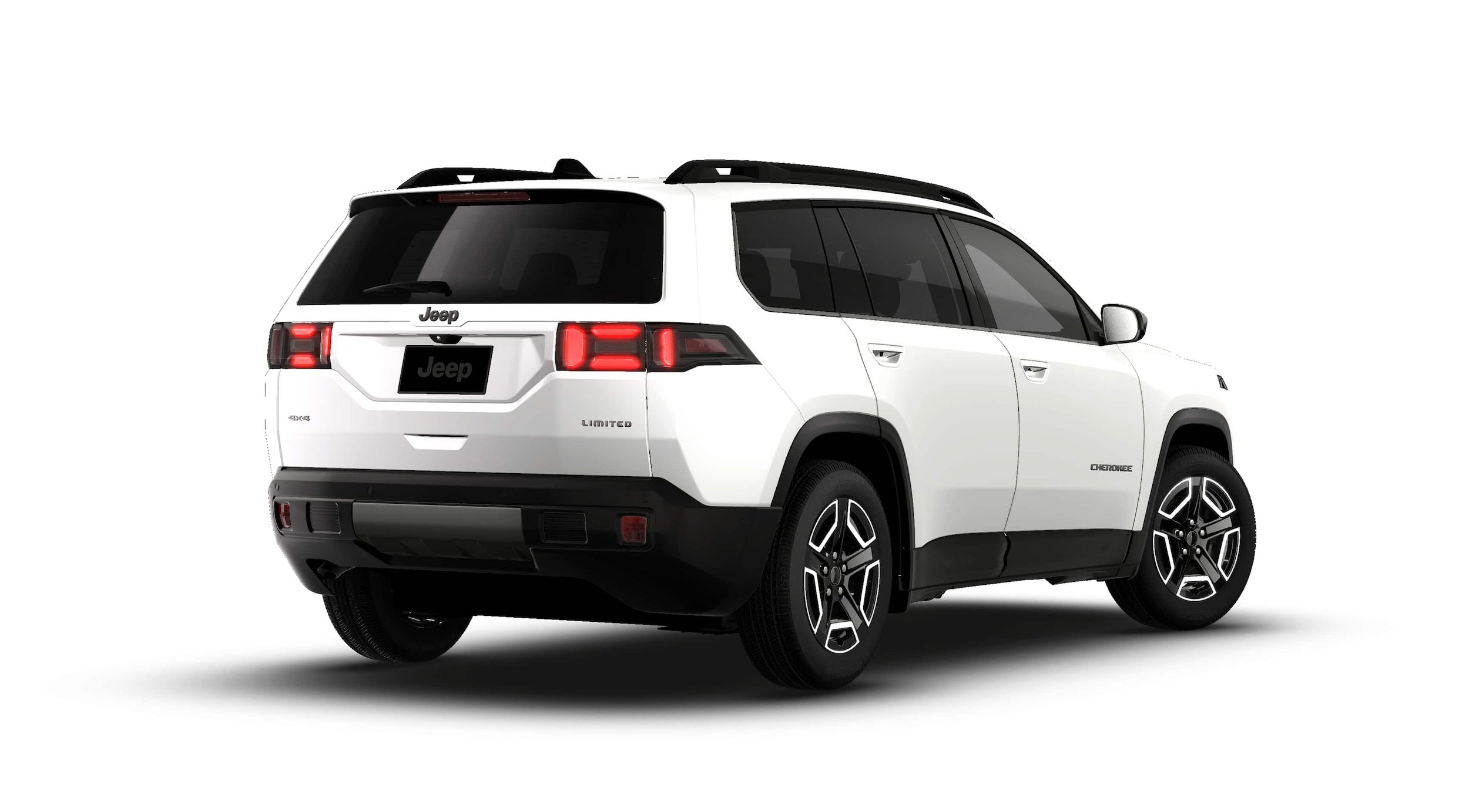 New 2026 Jeep Cherokee Limited AWD/4WD image 2