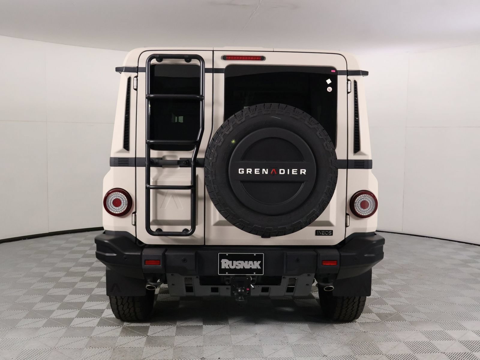 New 2026 INEOS Grenadier Station Wagon AWD/4WD image 5