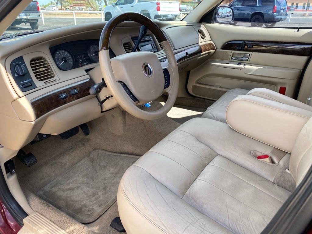 Used 2011 Mercury Grand Marquis LS RWD image 15