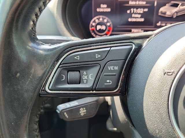Used 2017 Audi A3 2.0T Premium Plus w/ Premium Plus Package AWD/4WD image 19