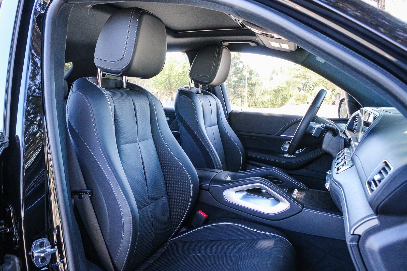 New 2025 Mercedes-Benz GLE 580 4MATIC image 18