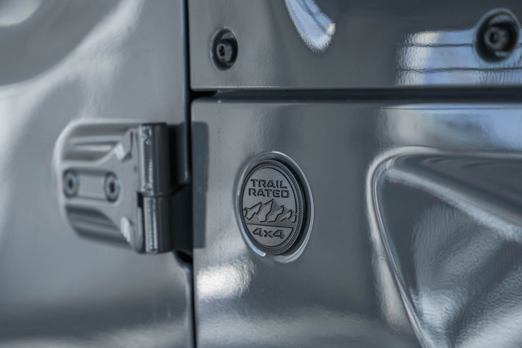 New 2026 Jeep Wrangler Sport S image 13