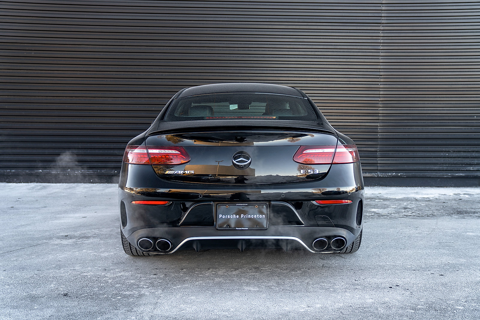 Used 2021 Mercedes-Benz E 53 AMG 4MATIC Coupe image 27