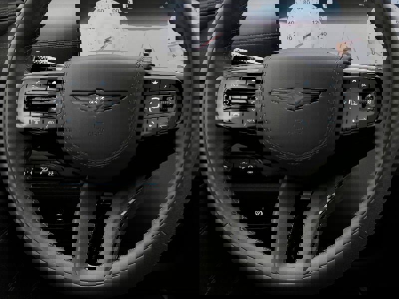 New 2026 Genesis GV80 3.5T Prestige image 14