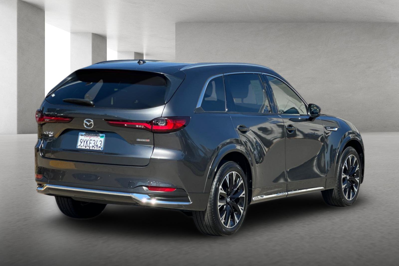 Certified 2026 MAZDA CX-90 3.3 Turbo S w/ Premium Plus AWD/4WD image 4