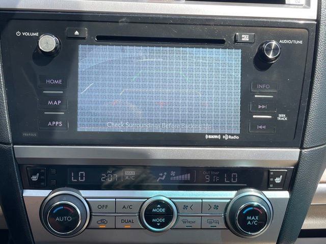 Used 2016 Subaru Outback 2.5i Limited image 12