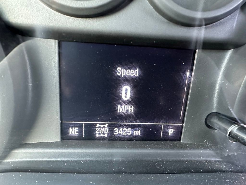 Used 2025 GMC Sierra 1500 Pro w/ Pro Value Package image 5