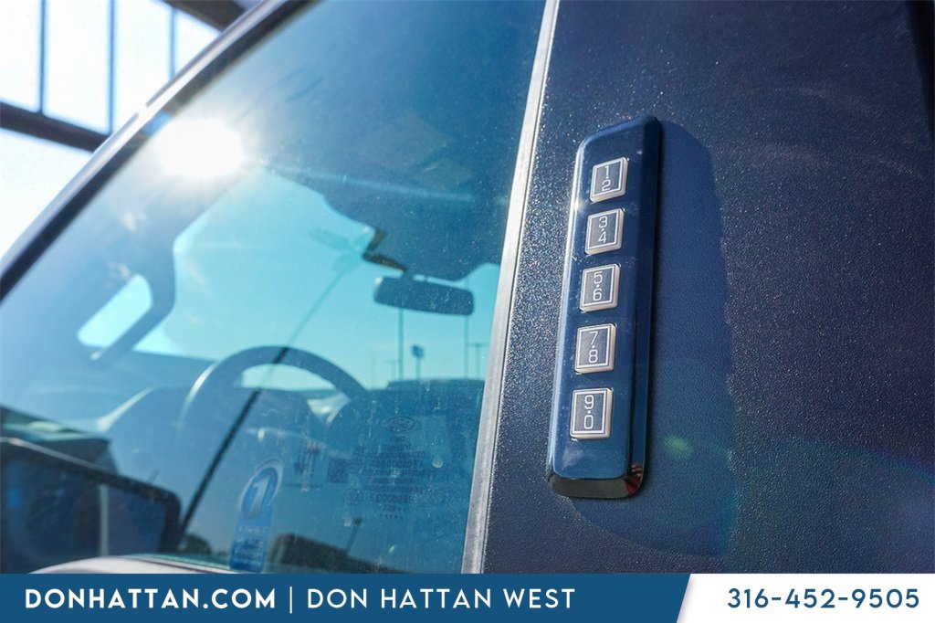 Used 2023 Ford F150 XLT w/ Equipment Group 301A Mid image 28