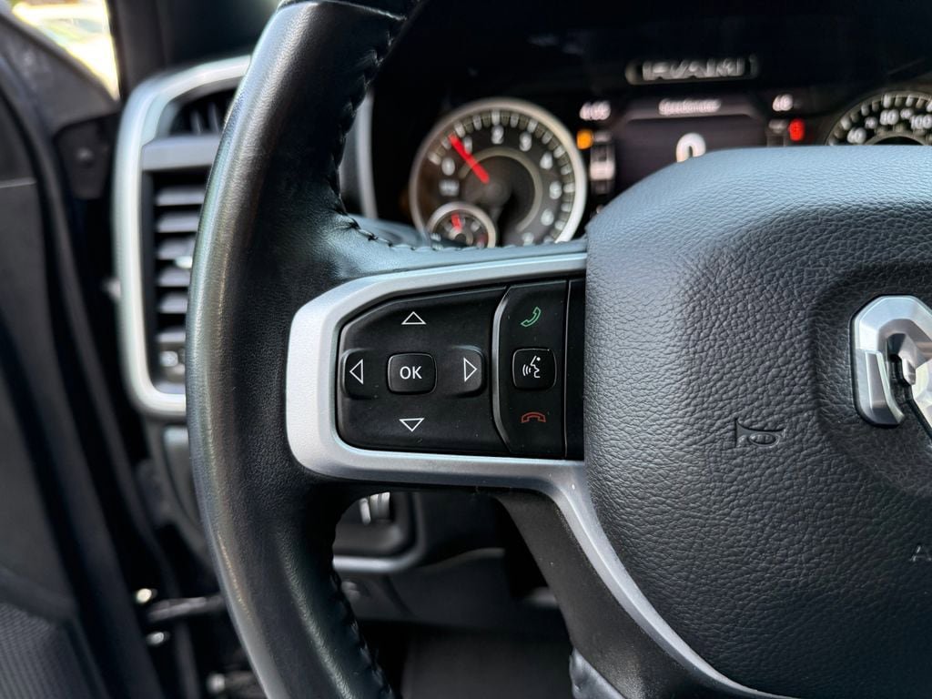 Used 2022 RAM 1500 Big Horn AWD/4WD image 27