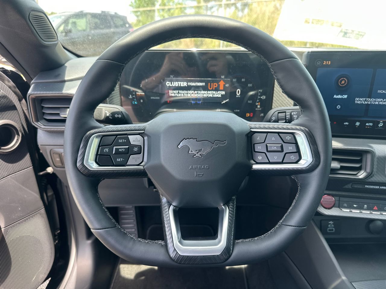 New 2026 Ford Mustang Coupe image 49