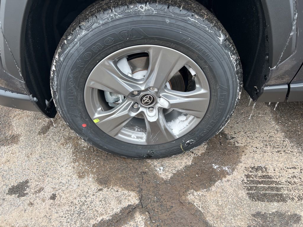 New 2025 Toyota RAV4 XLE image 2