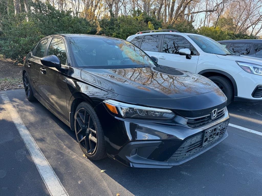 Used 2022 Honda Civic Sport