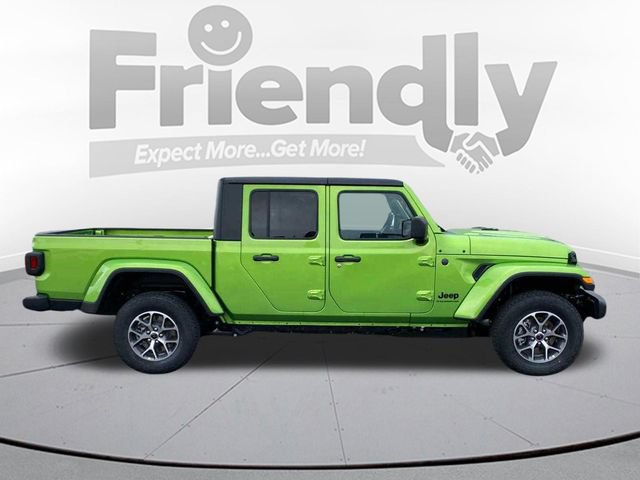 New 2026 Jeep Gladiator Sport AWD/4WD image 4