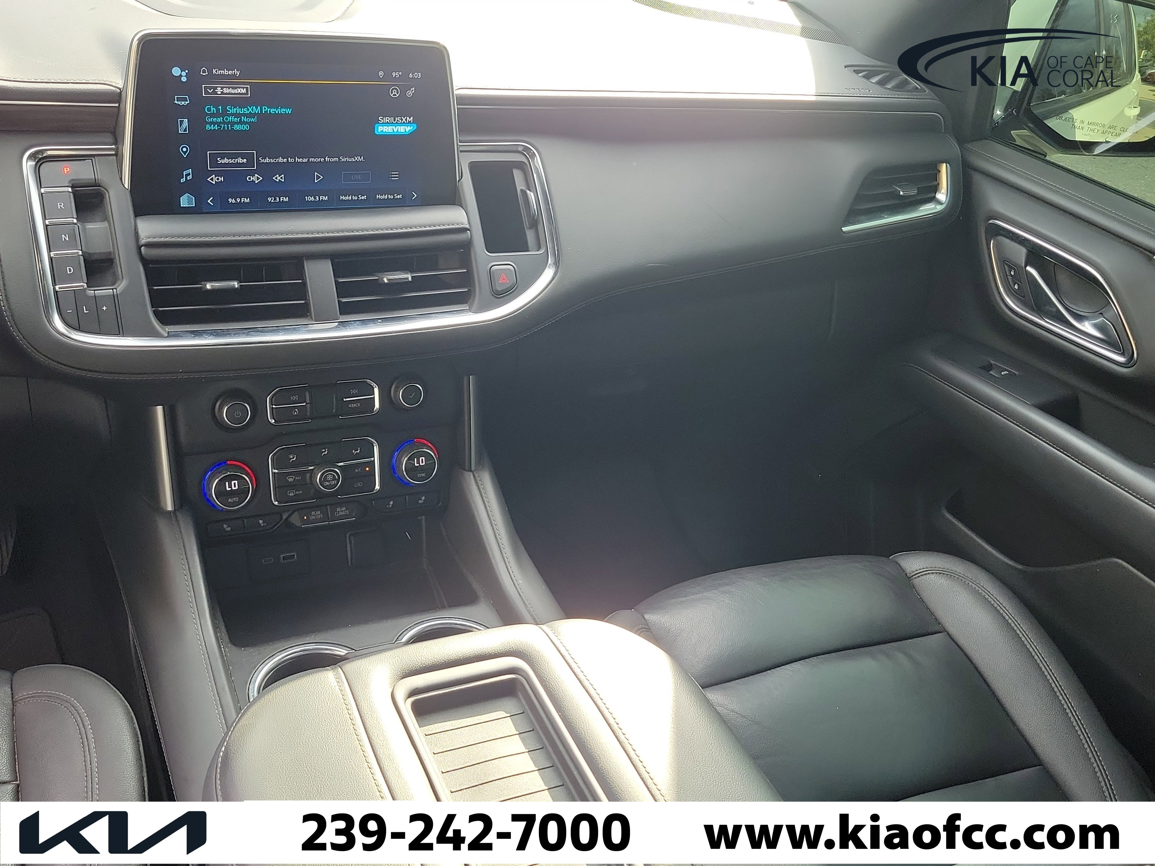 Used 2022 Chevrolet Tahoe Z71 image 14
