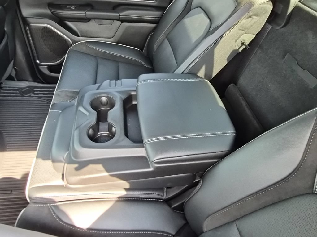 Used 2026 RAM 1500 Laramie w/ Sport Appearance Package AWD/4WD image 26