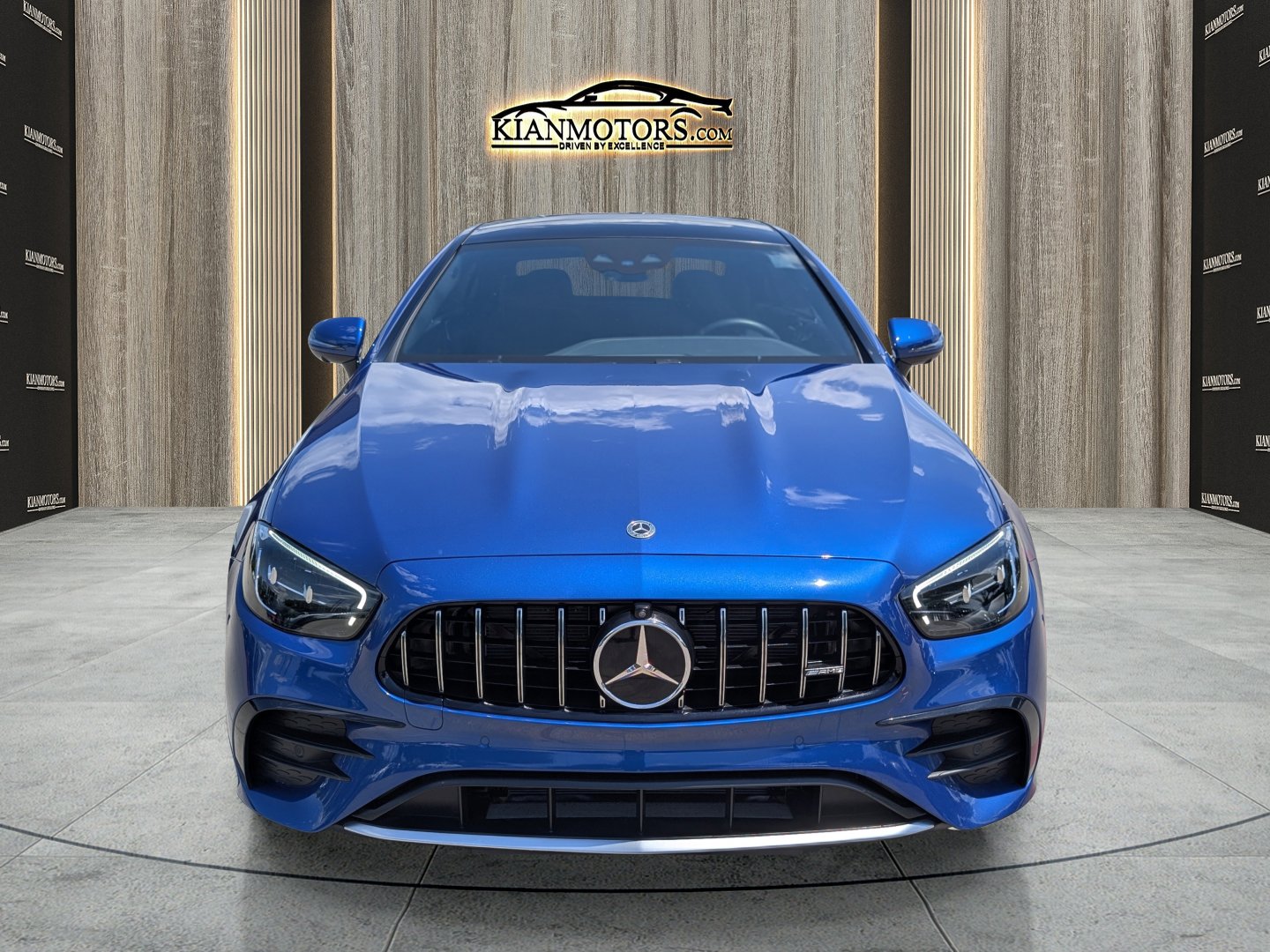 Used 2023 Mercedes-Benz E 53 AMG AMG E 53 w/ Driver Assistance Package image 2