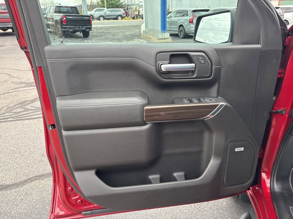 Used 2020 Chevrolet Silverado 1500 LT Trail Boss image 17