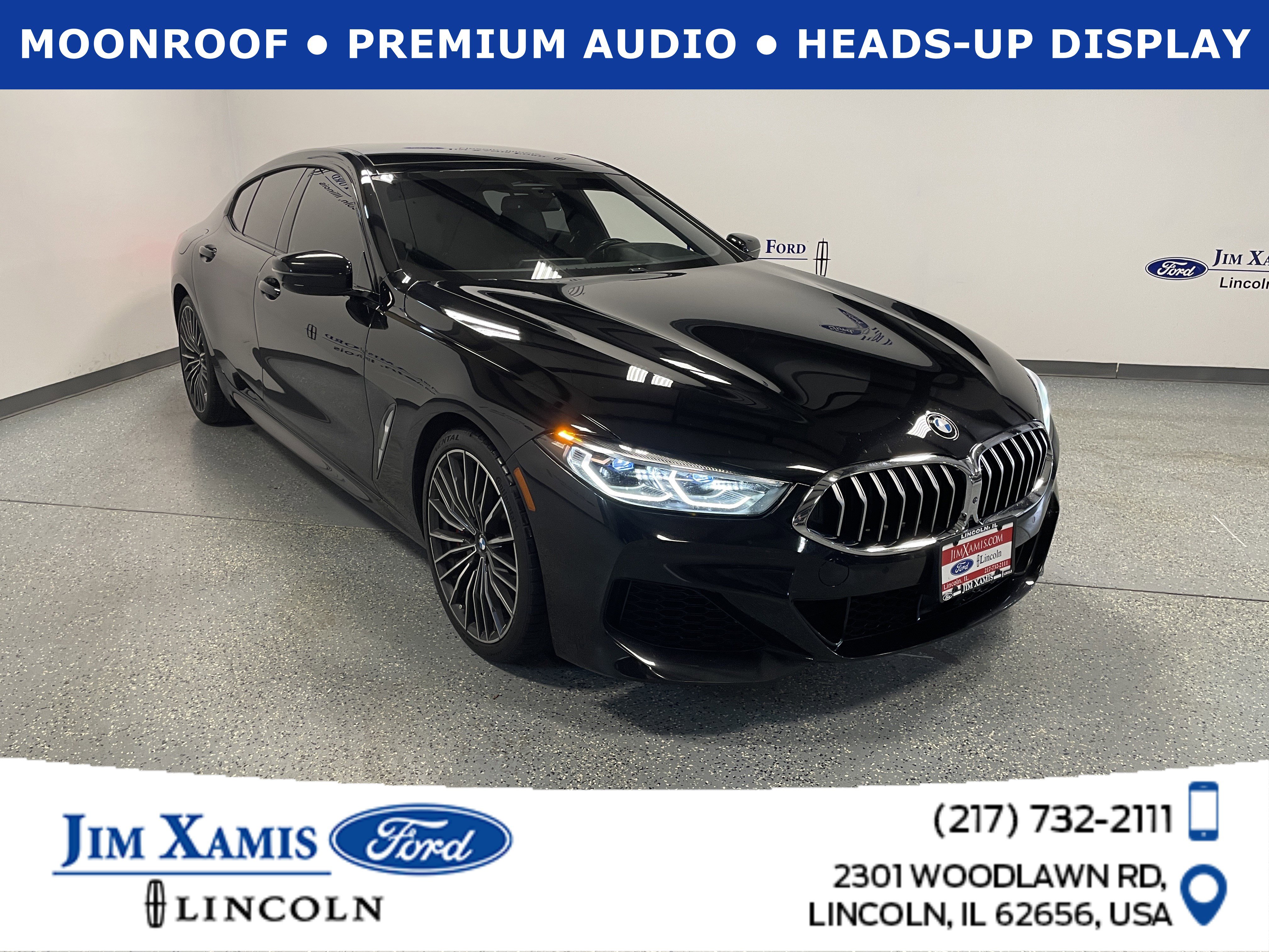 Used 2022 BMW 840i Gran Coupe xDrive