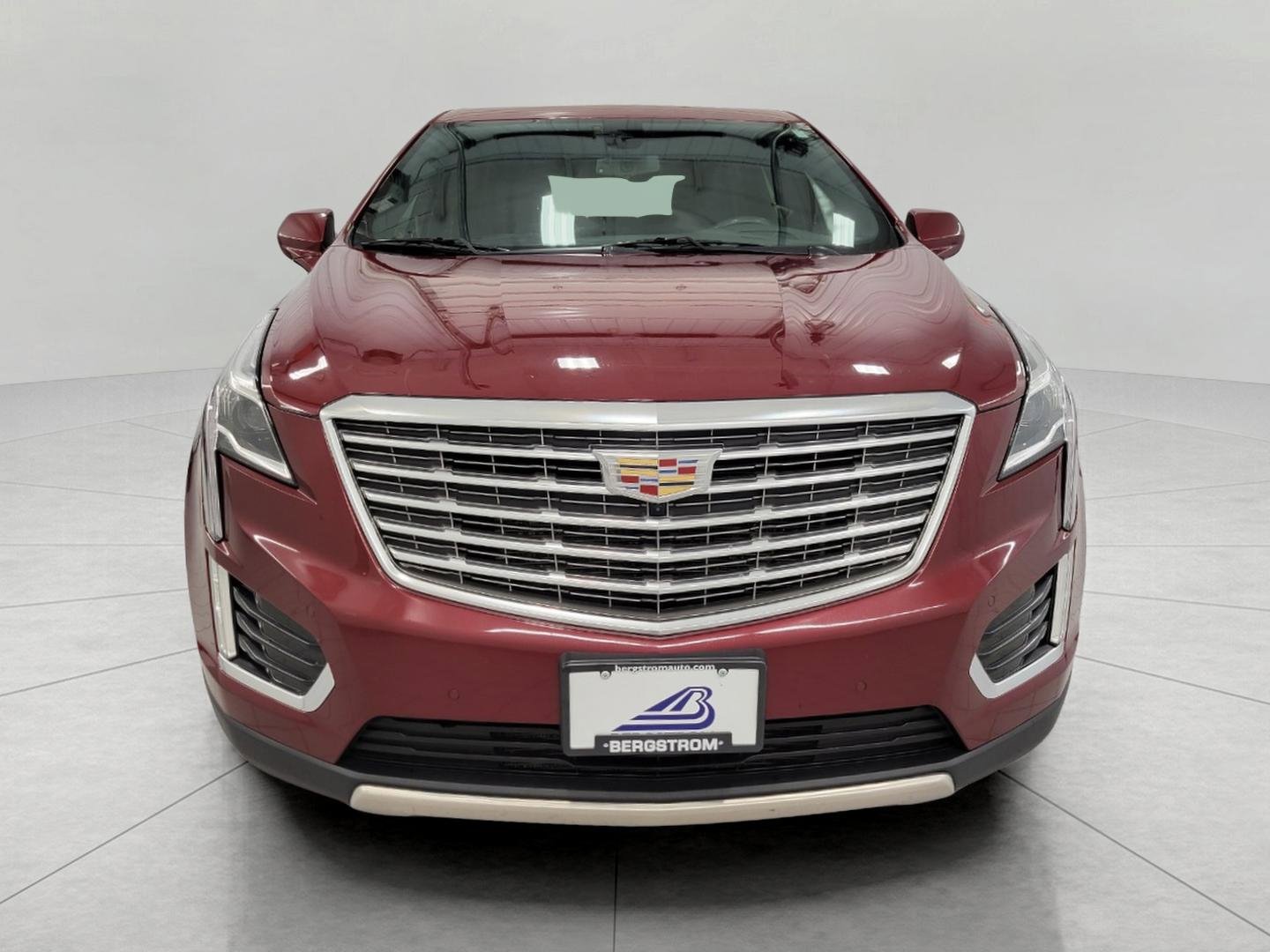 Used 2017 Cadillac XT5 Platinum image 13