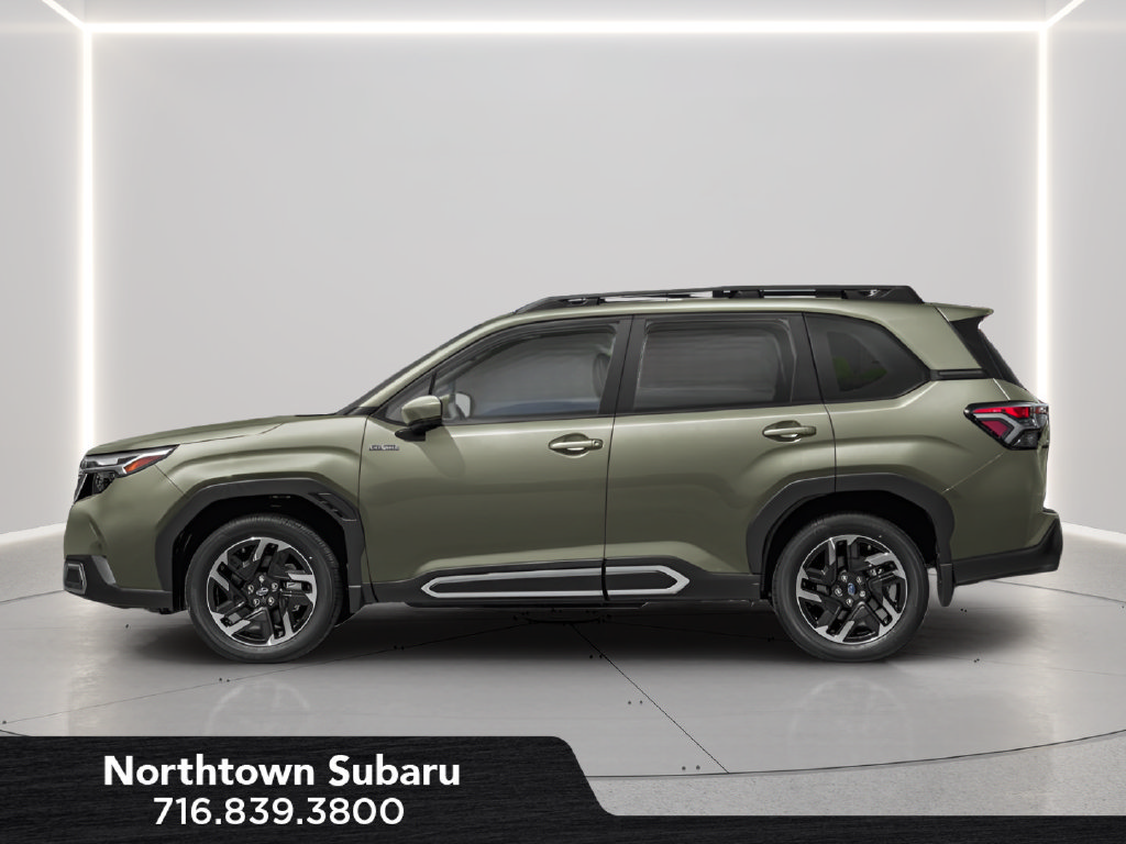 New 2026 Subaru Forester Touring AWD/4WD image 3