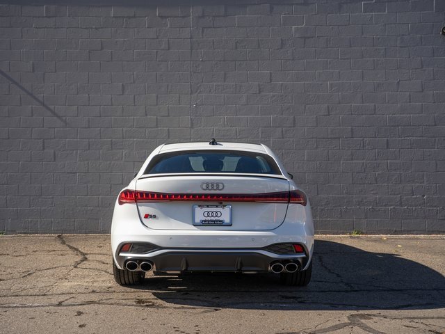 New 2025 Audi S5 Premium Plus image 4