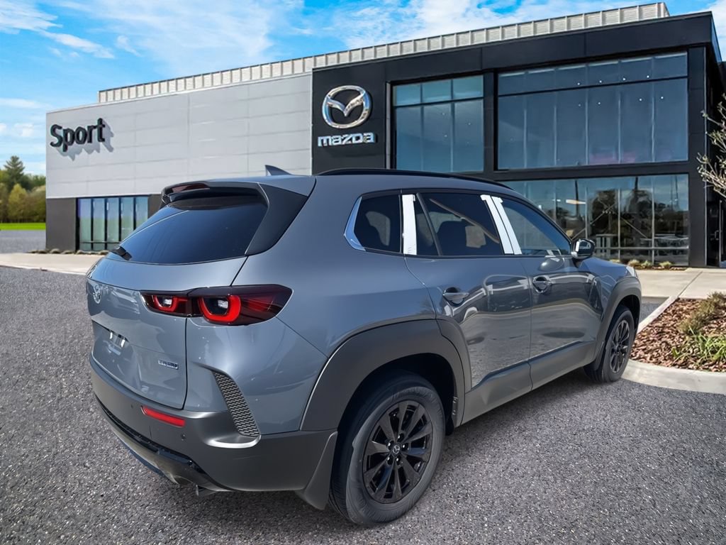 New 2026 MAZDA CX-50 AWD 2.5 Hybrid w/ Weather Package image 3