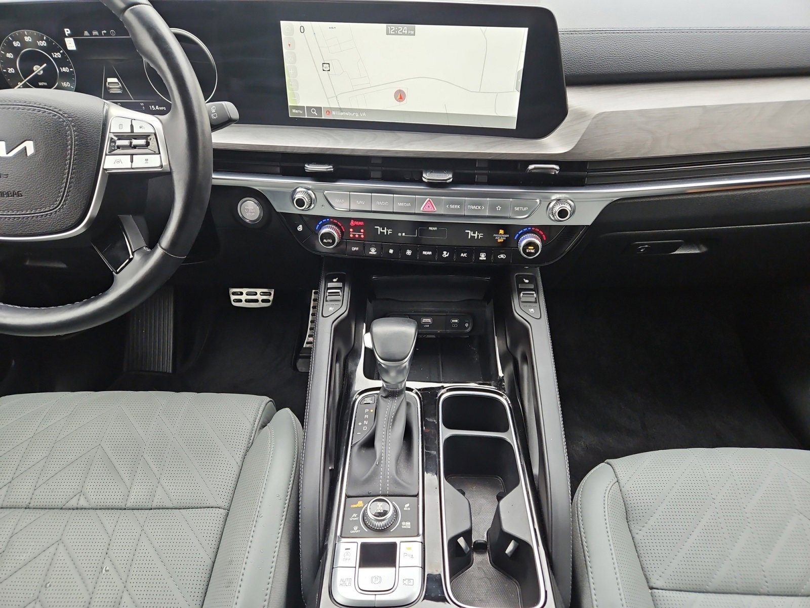 Used 2024 Kia Telluride SX Prestige X-Line image 11