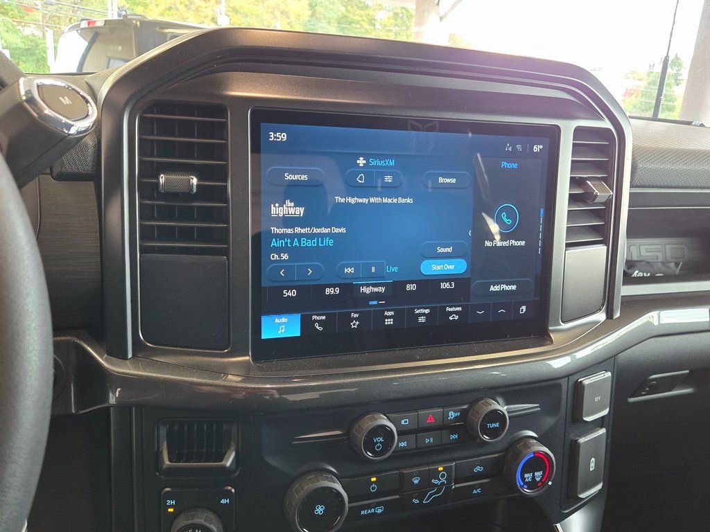 New 2025 Ford F150 STX w/ Equipment Group 200A image 17