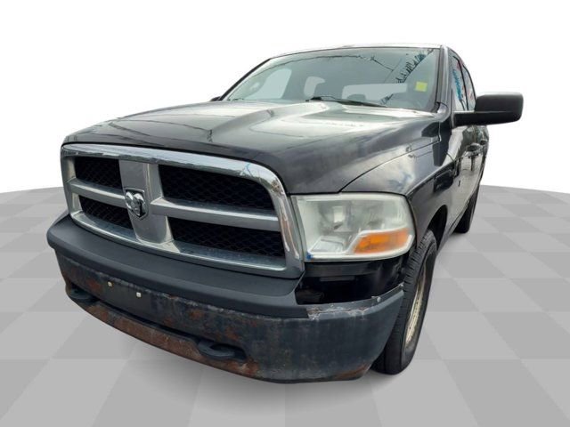 Used 2010 Dodge Ram 1500 Truck ST w/ ST Popular Equipment Group AWD/4WD image 3