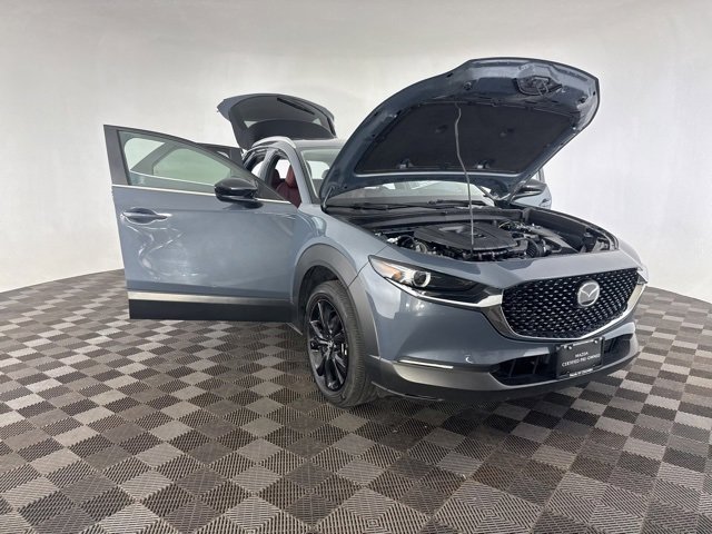 Used 2025 MAZDA CX-30 AWD 2.5 S w/ Preferred Package image 13