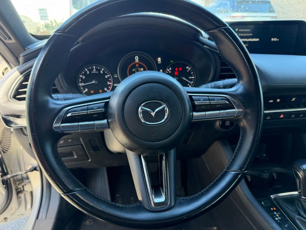 Used 2023 MAZDA MAZDA3 s FWD image 22