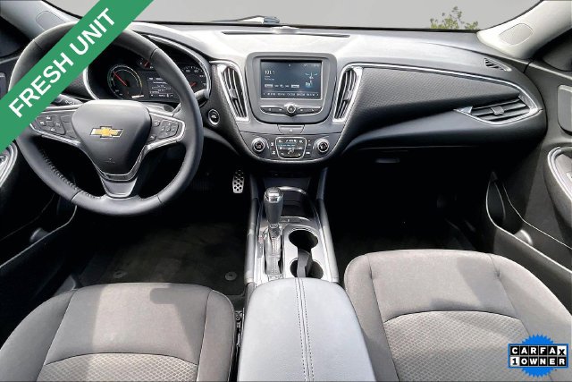 Used 2016 Chevrolet Malibu Hybrid FWD image 14