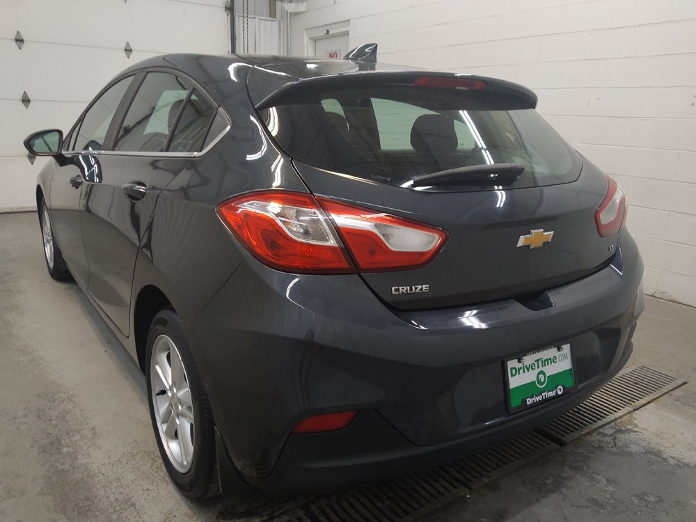 Used 2018 Chevrolet Cruze LT FWD image 5