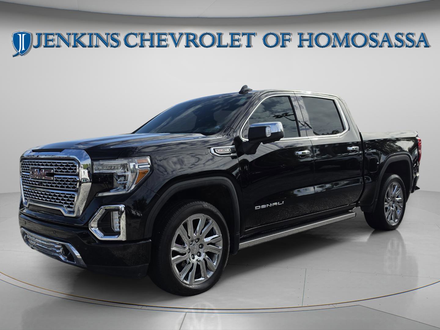 Used 2020 GMC Sierra 1500 Denali w/ Denali Ultimate Package image 10