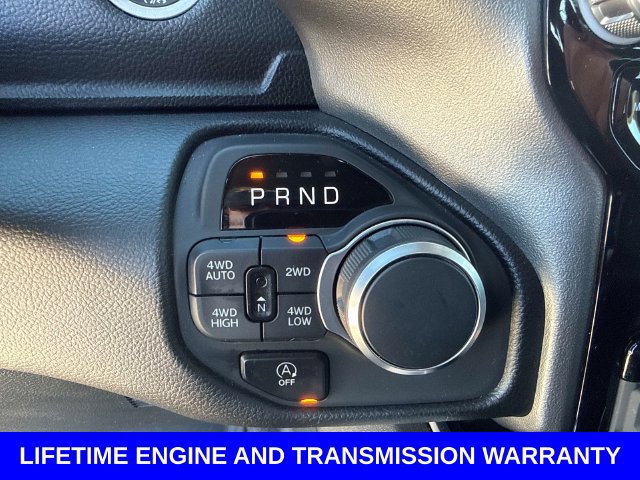 Used 2025 RAM 1500 Big Horn AWD/4WD image 29