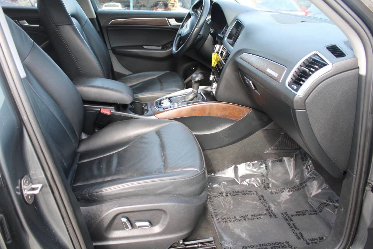 Used 2015 Audi Q5 2.0T Premium image 8