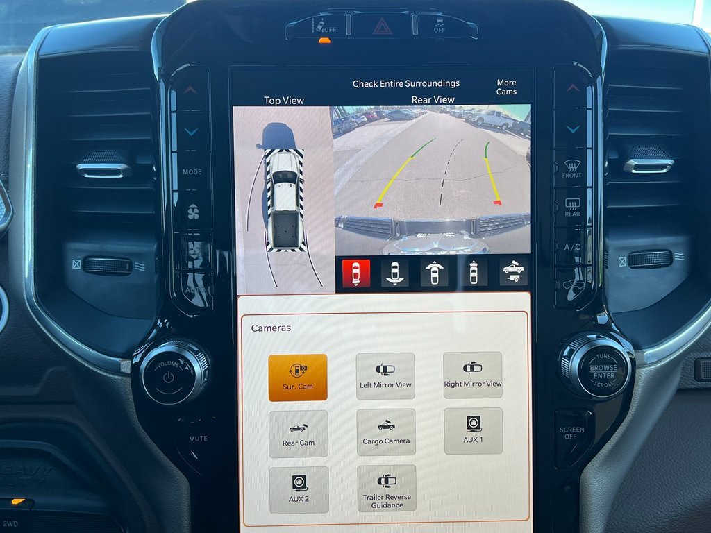 Used 2022 RAM 3500 Laramie image 34