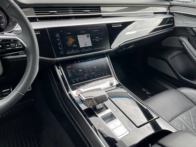 Used 2023 Audi S8 w/ S8 Executive Package AWD/4WD image 34