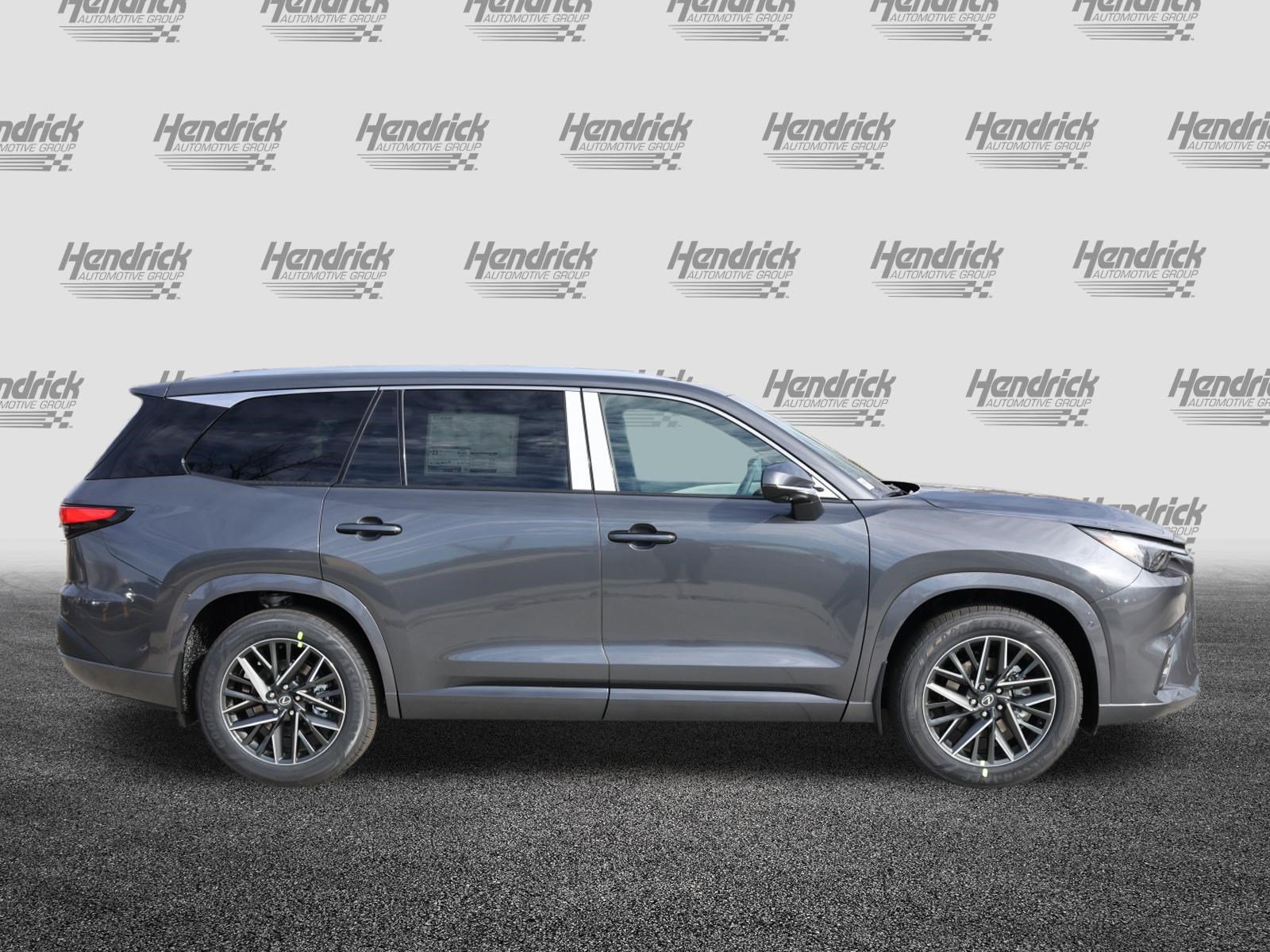 New 2026 Lexus TX 350 AWD image 10