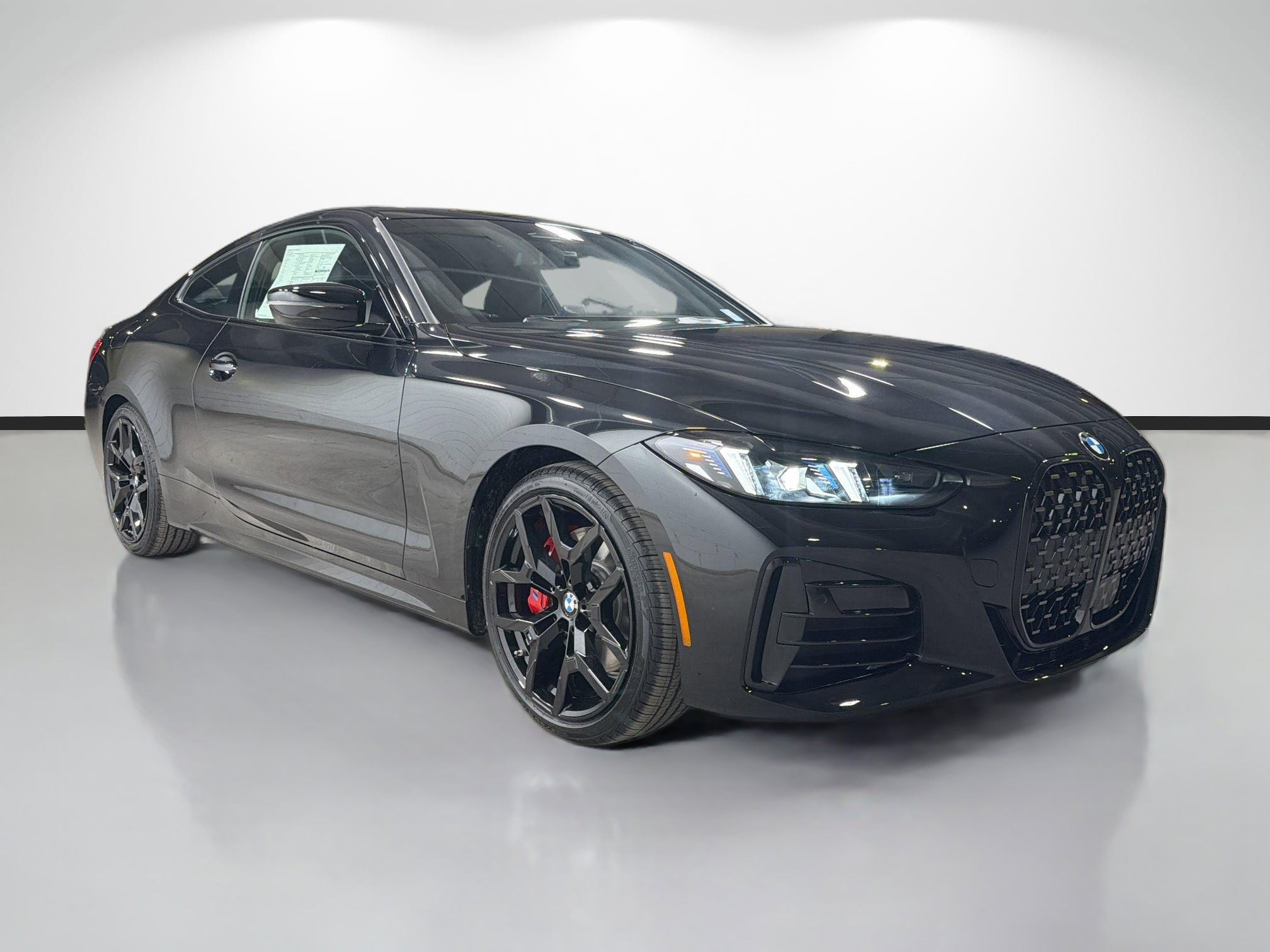 New 2026 BMW 430i Coupe w/ M Sport Package image 1