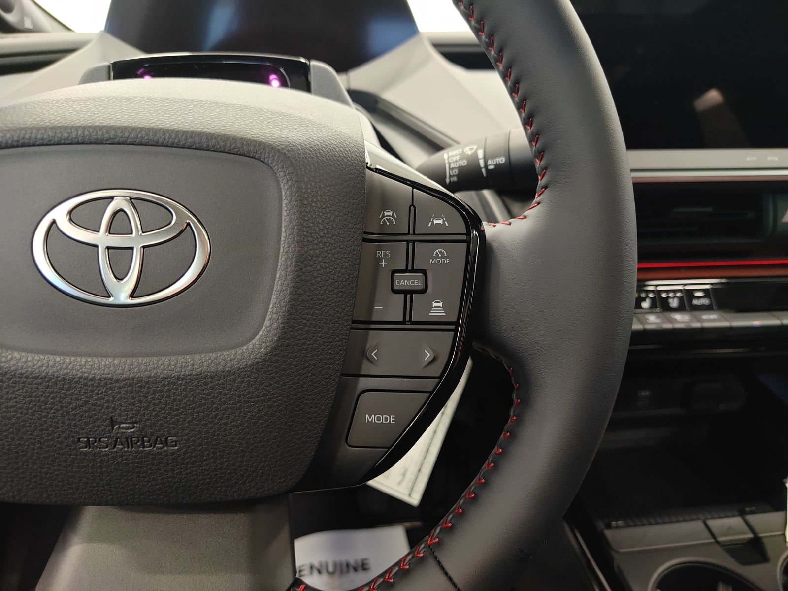 New 2026 Toyota Prius Plug-In Hybrid w/ Limited Premium Package FWD image 23