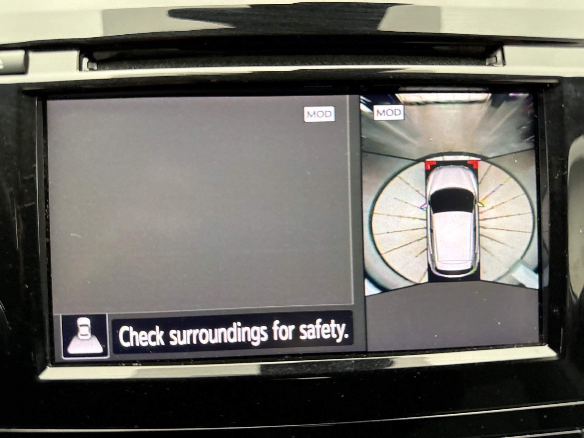 Used 2020 Nissan Rogue Sport SV w/ Technology Package AWD/4WD image 15
