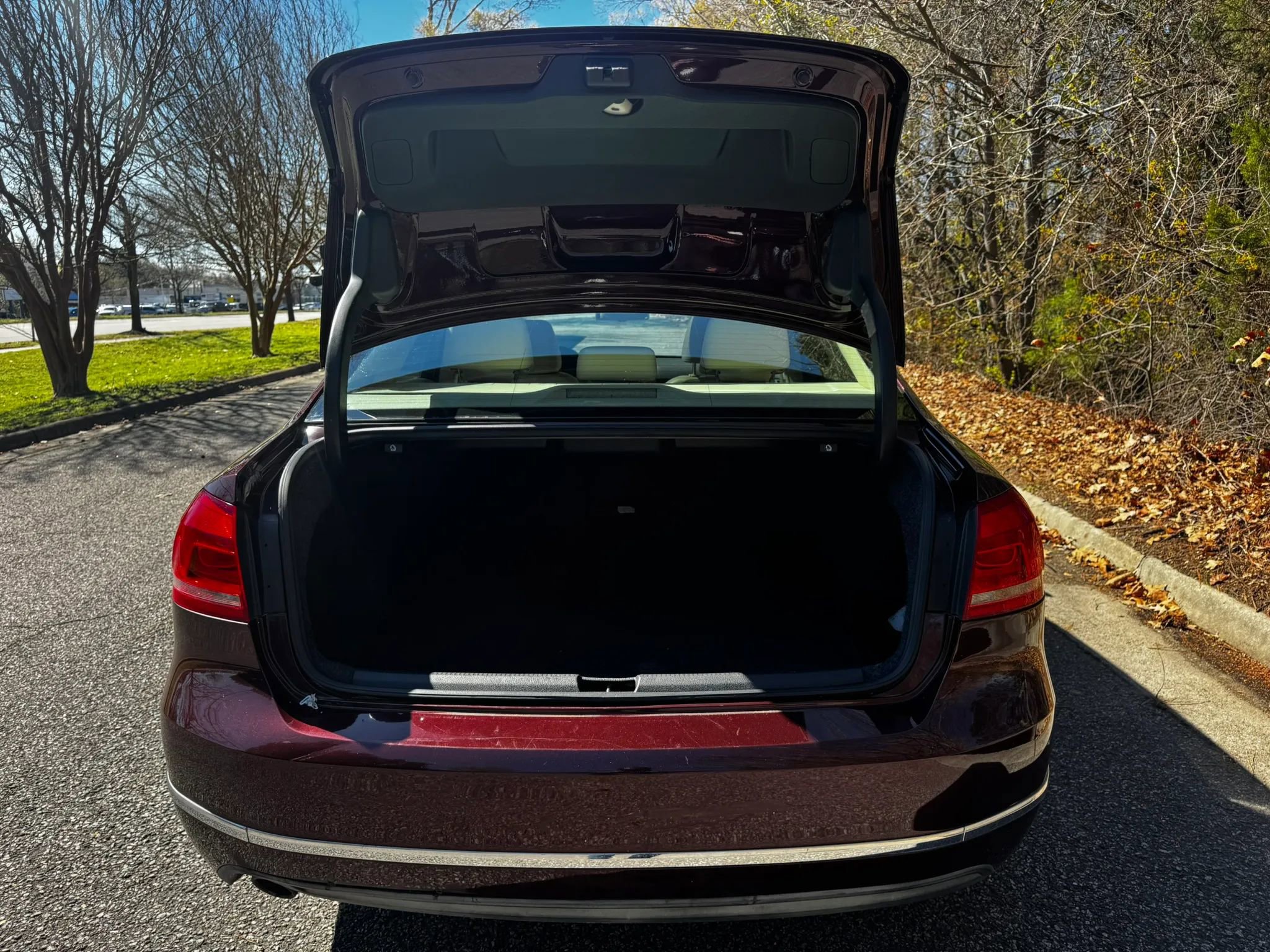 Used 2014 Volkswagen Passat TDI SEL Premium image 7