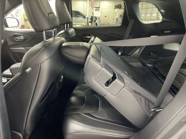 Used 2021 Jeep Cherokee Latitude Lux 80th Anniv w/ Quick Order Package 26U 80TH AWD/4WD image 24